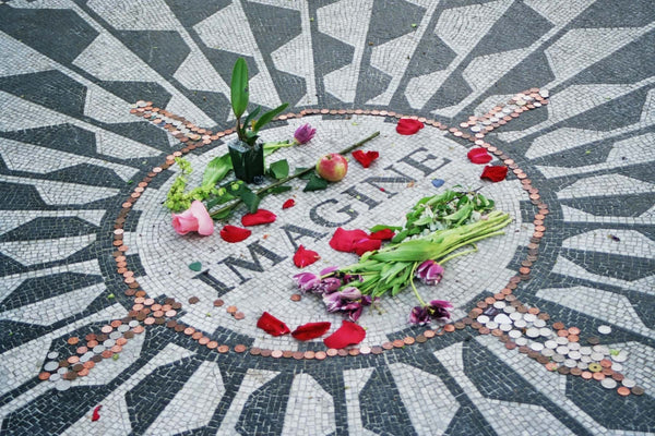 Strawberry Fields Forever...and Ever
