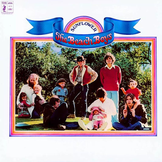 The Beach Boys’ <em>Sunflower</em> Revisited