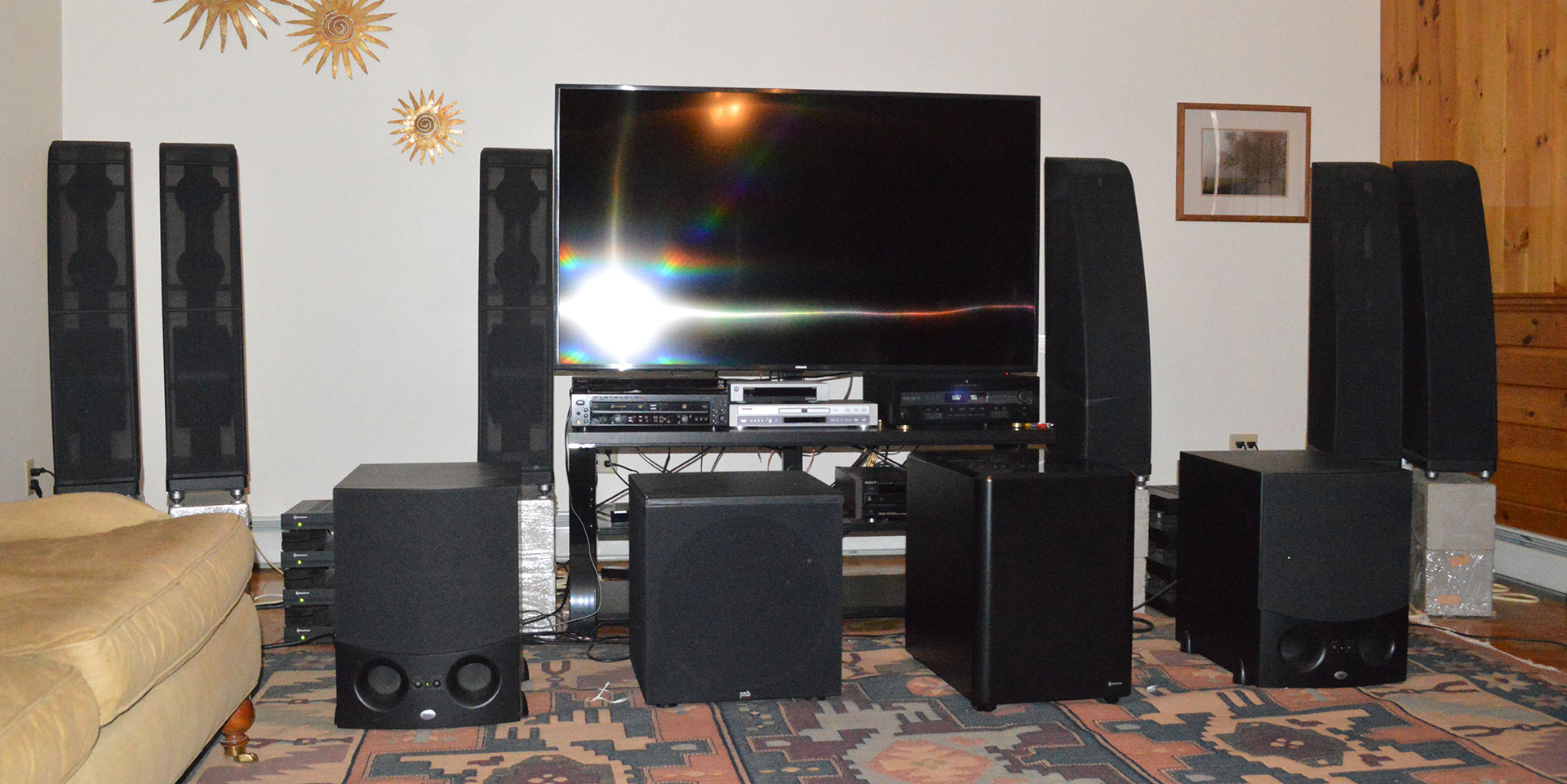 Excess in Pursuit of Stereo is No Vice!