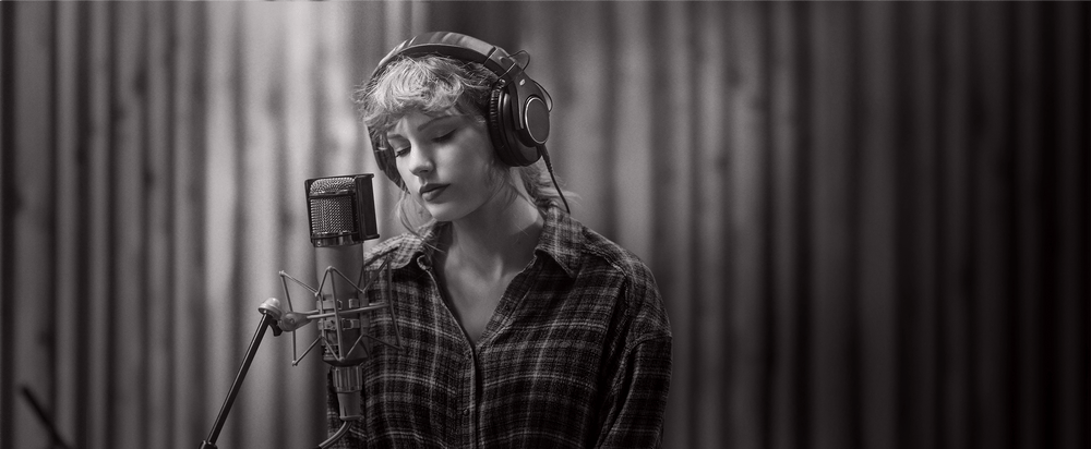Taylor Swift: The Making of folklore