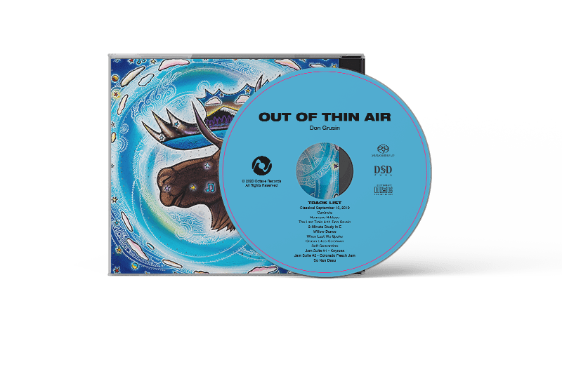 Out of Thin Air