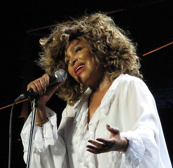 Tina Turner: Finding Her Own Voice