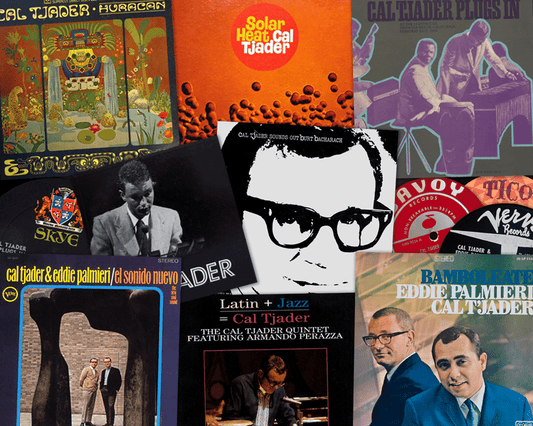 Cal Tjader, Part Three: Odds and Ends