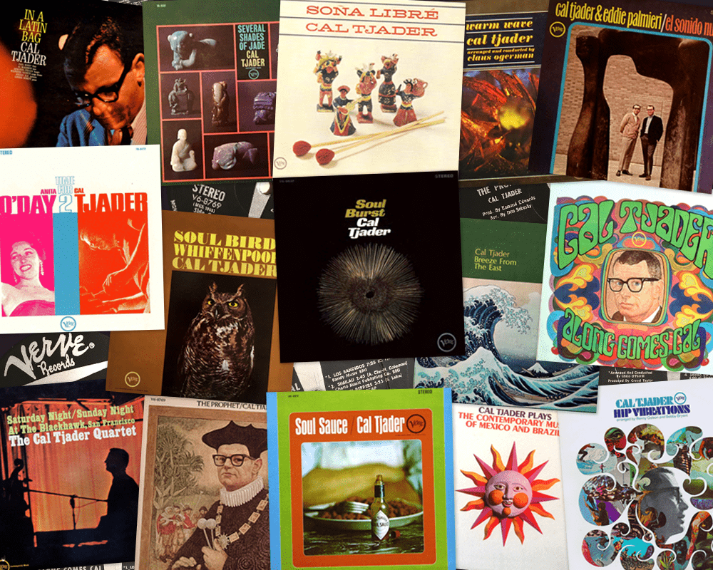 Cal Tjader: The Verve Era (1961 – 1968)