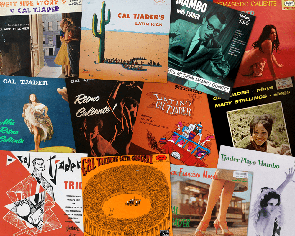 In a Latin Jazz Bag: The Recordings of Cal Tjader, Part One