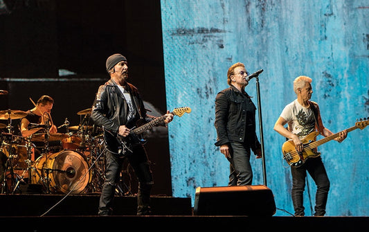 U2: Dublin Rockers