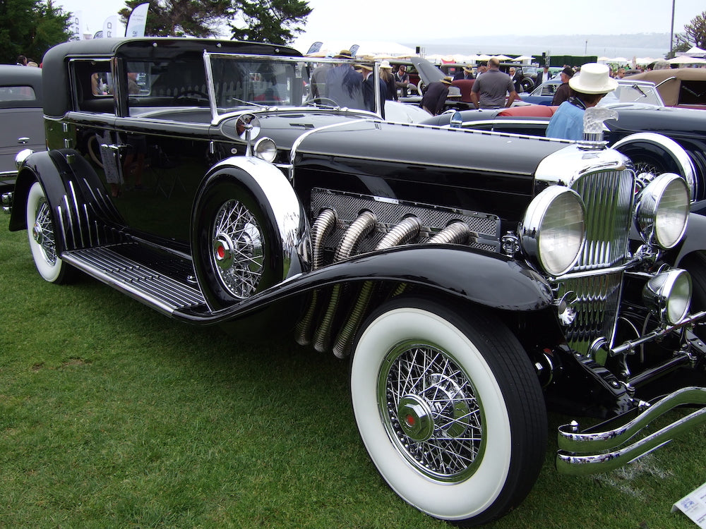 The 2023 La Jolla Concours: A Bucket List Event – PS Audio