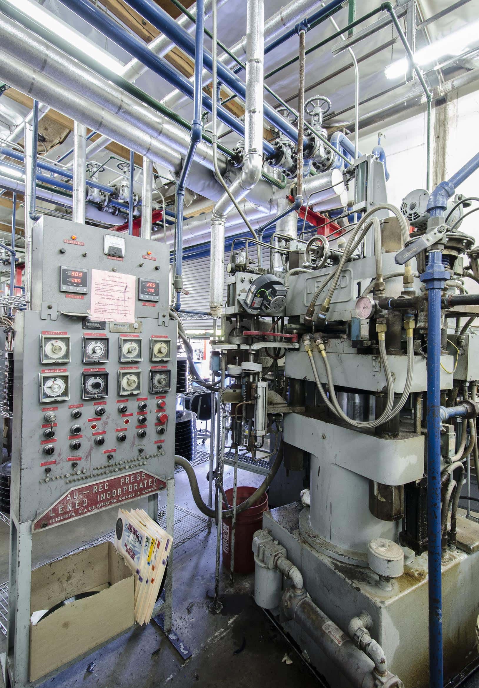 Can’t Get Enough (of Your Pressings)