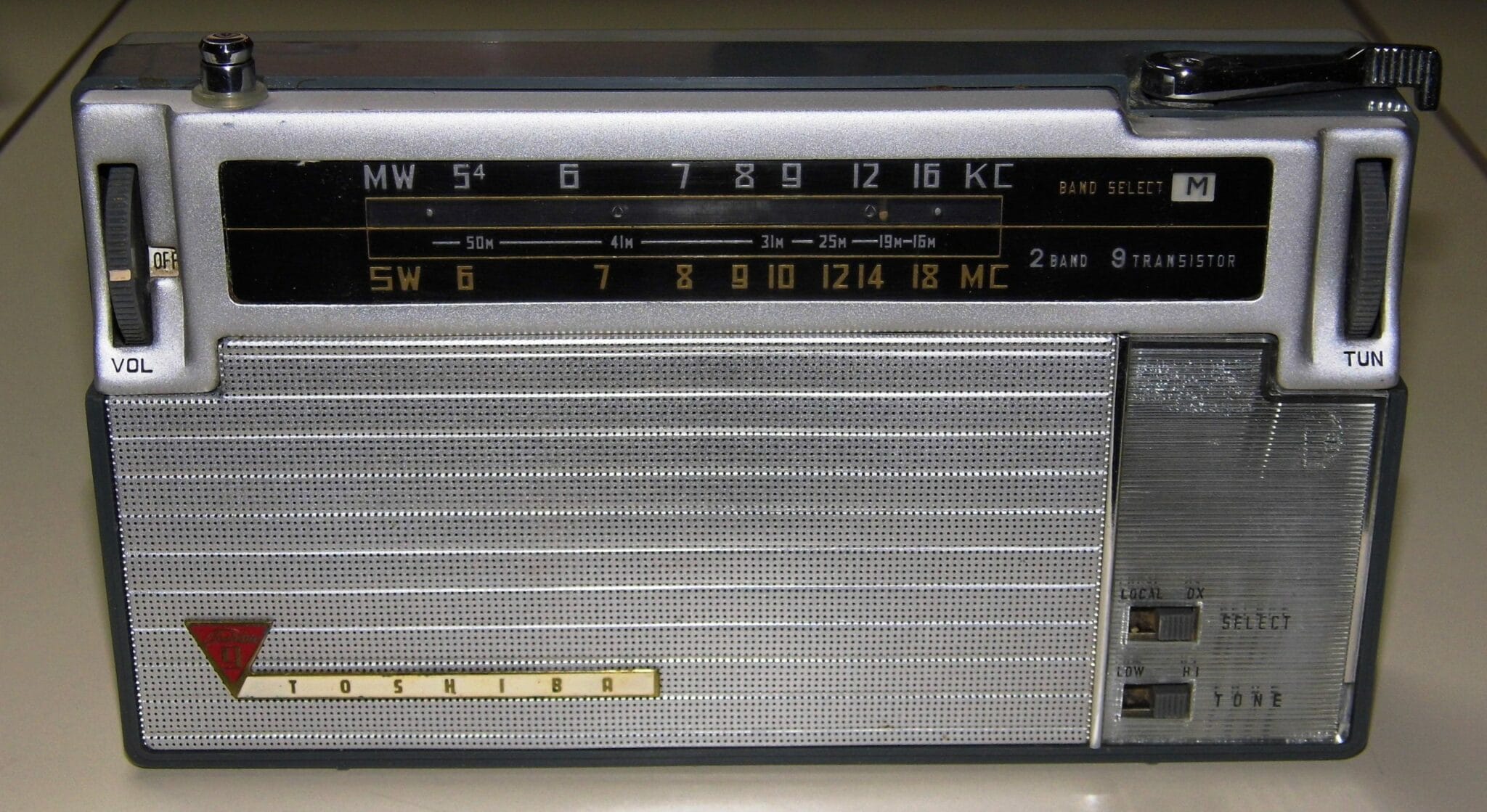 Audio News – Bad and Good