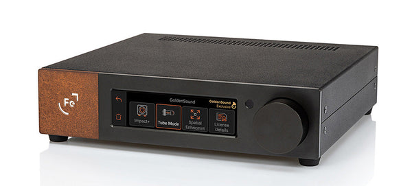 Lots of Fun With DSP: The Ferrum Audio WANDLA DAC and Its Tube Mode