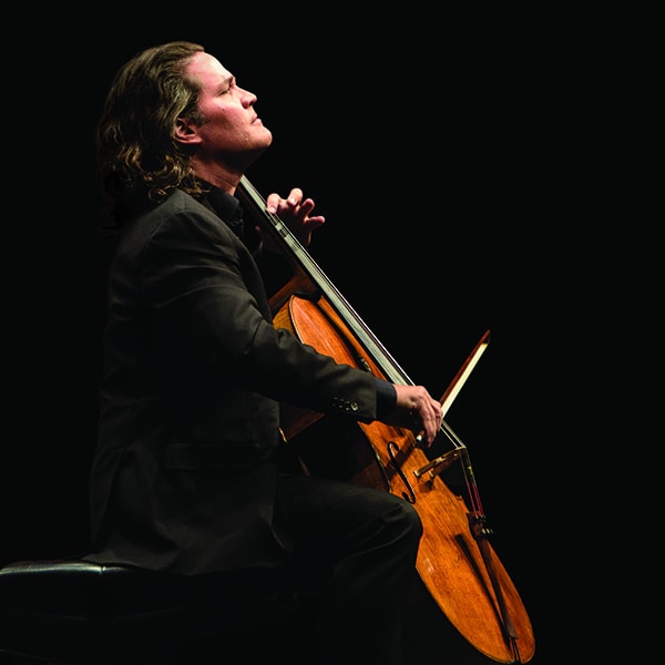 Octave Records Releases The Complete Bach Cello Suites by Zuill Bailey on Vinyl LP