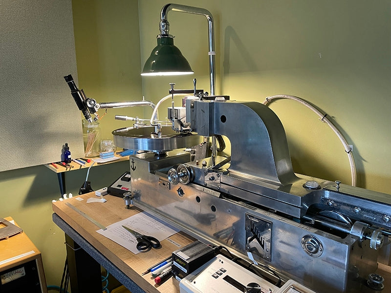 Around the World In 80 Lathes, Part 15