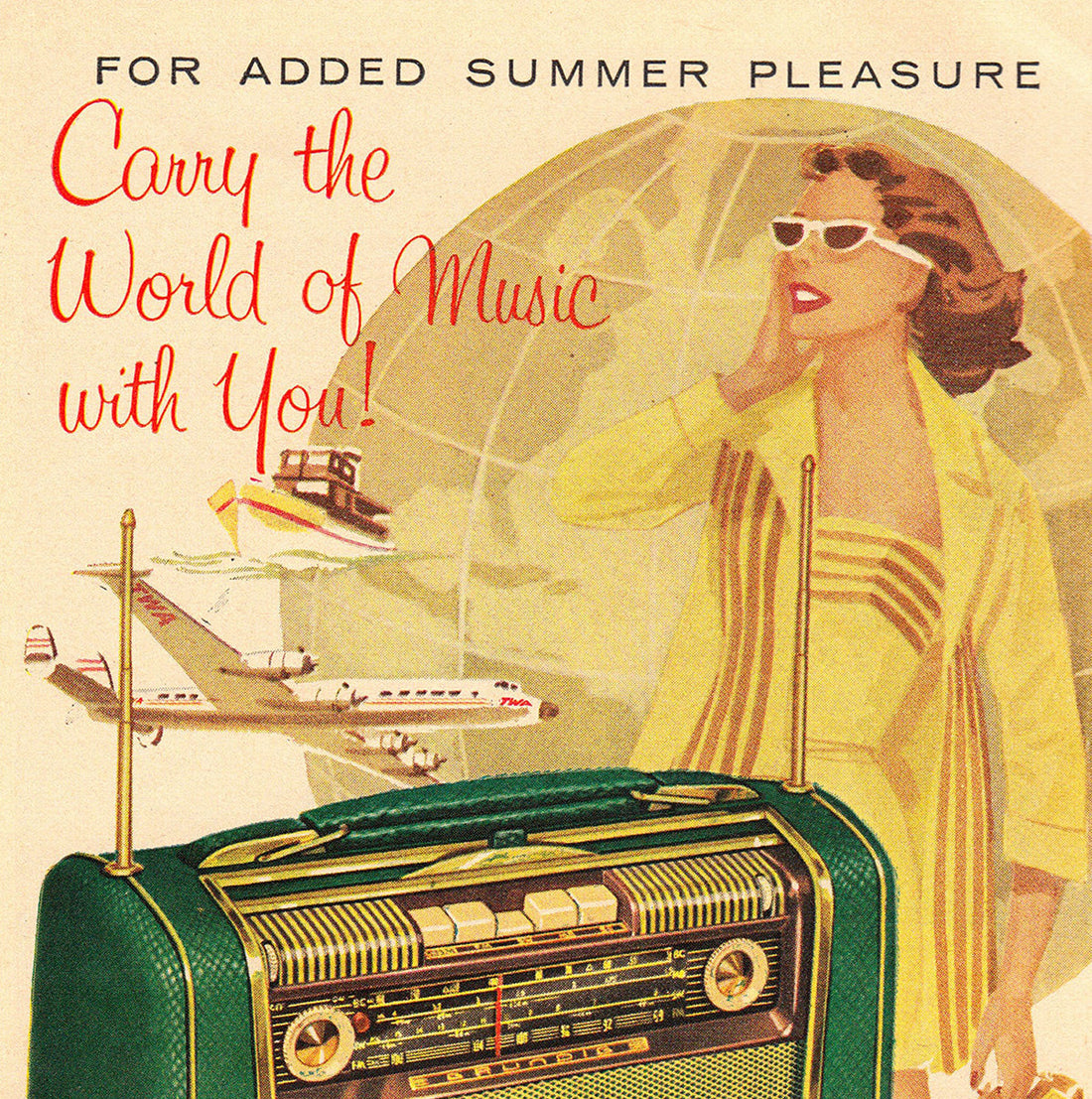 Hear the Quality!