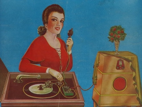 Radiotrician to the Rescue!