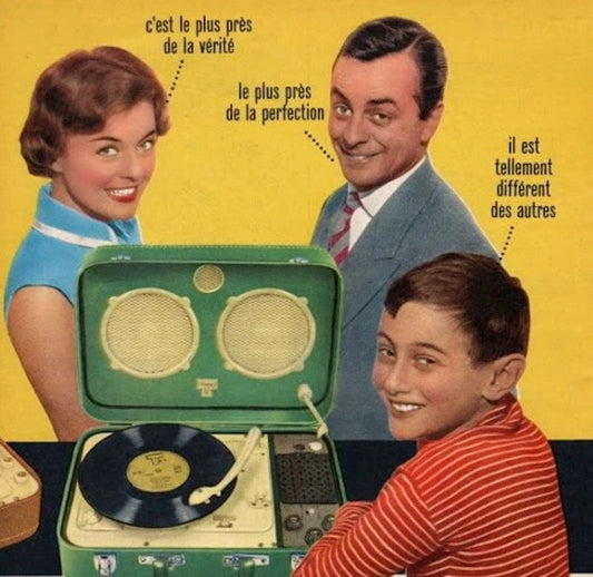 Vive la Différence