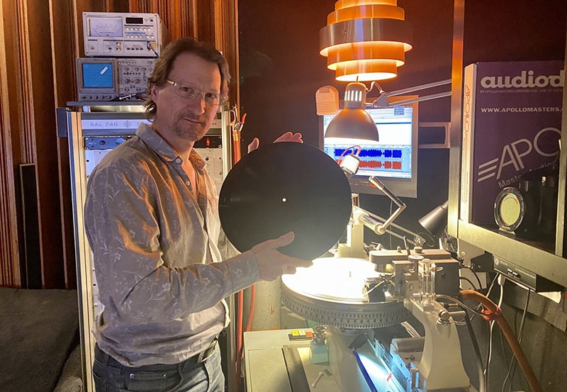 Notable Analog Recordings. Part One