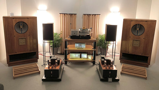 A Visit to Jean Hiraga and the Munich High End Audio Show 2023, Part One