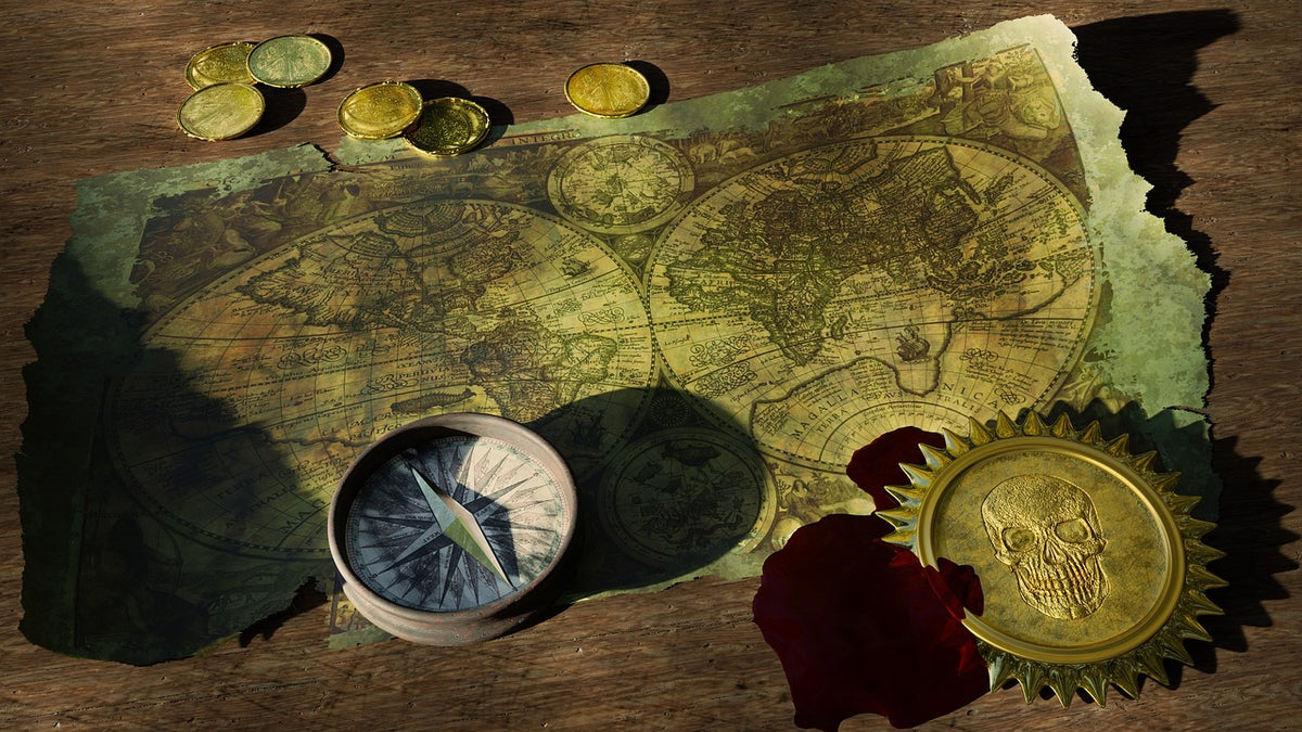 The treasure hunt
