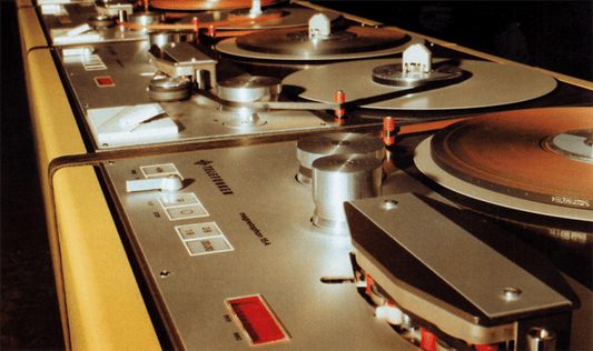 The Giants of Tape, Part Eight: The Telefunken M15A, Part Two