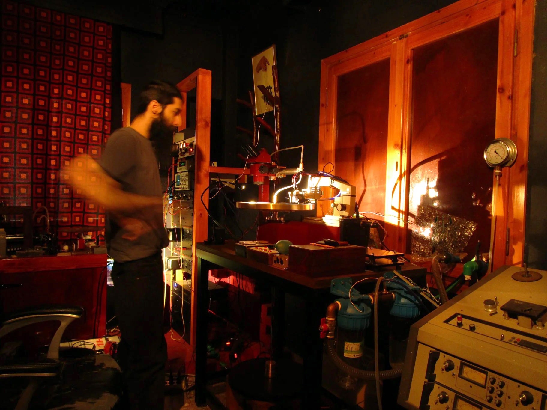 How Records Are Made, Part One: Disk Mastering – PS Audio