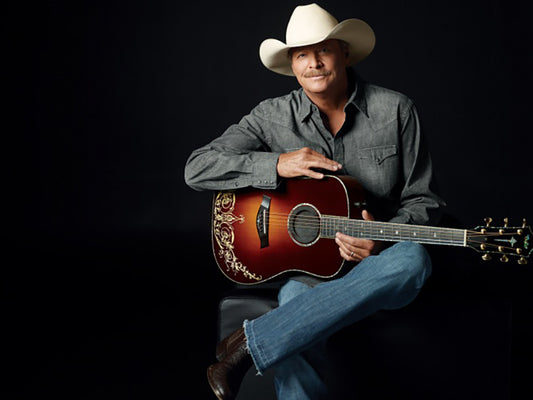 Alan Jackson: Keeping It Country