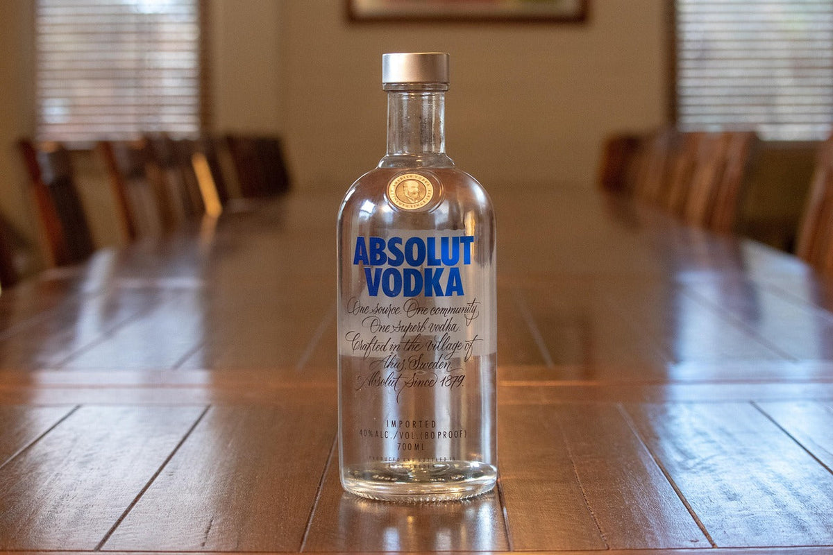 It's absolute!