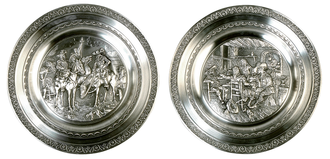 Just because it's served on a silver platter...