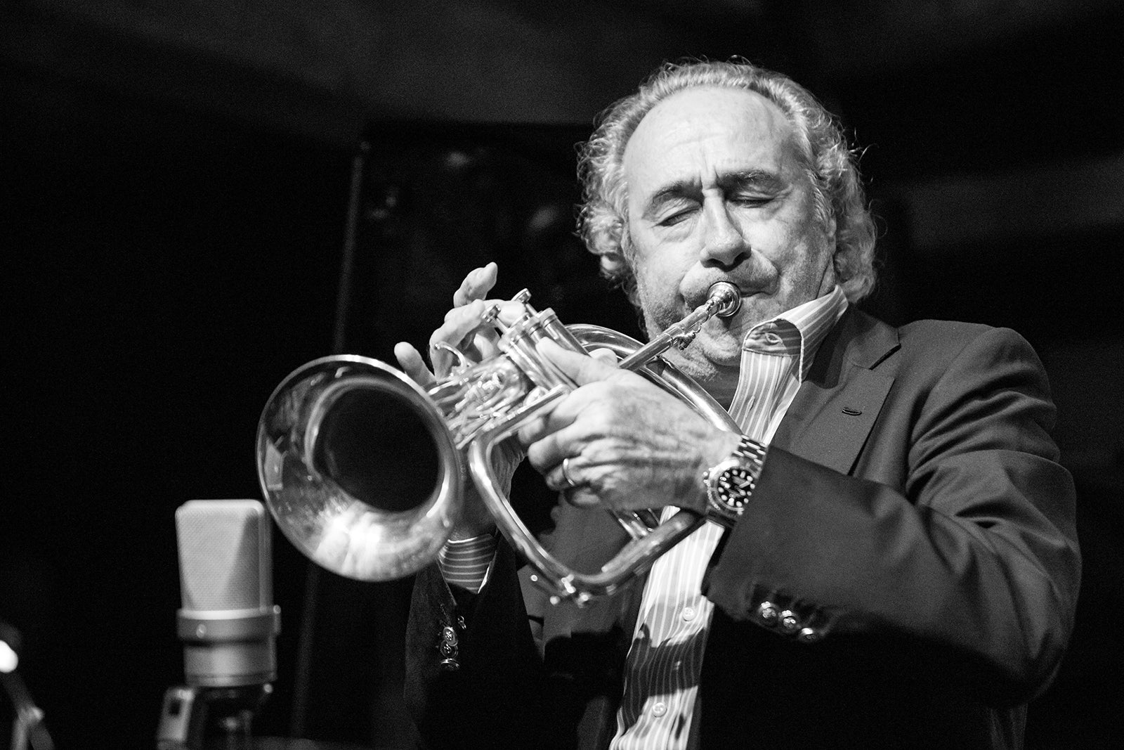 <em>Sweet Caress,</em> by Franco Ambrosetti and Strings: Simply Stunning Music and Sound