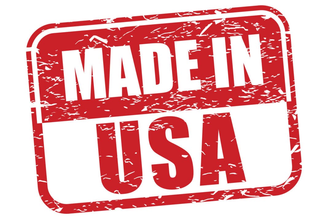 Made in USA