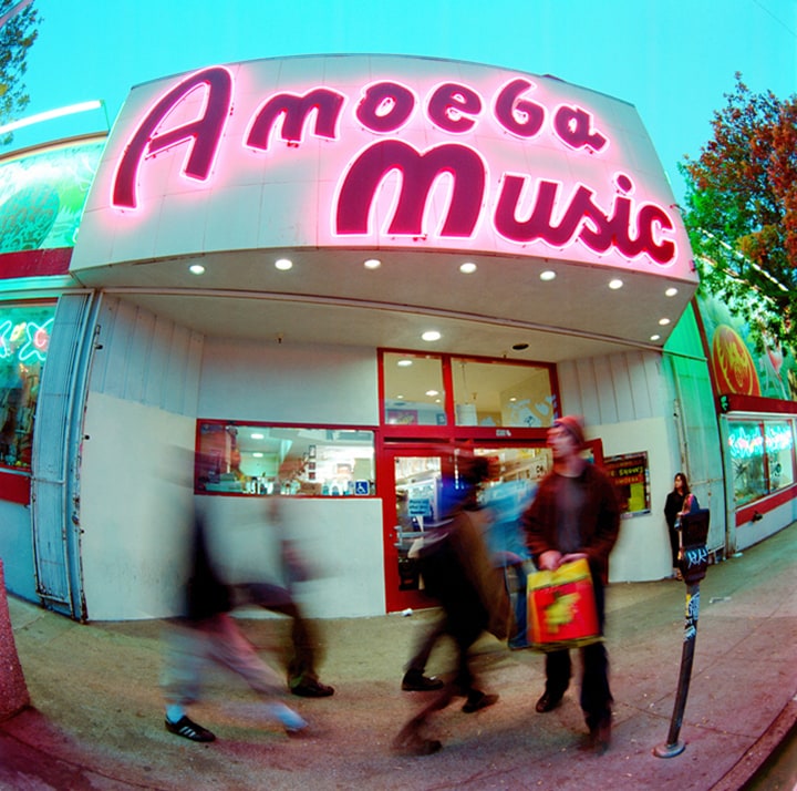 Amoeba Music: What’s In My Bag?