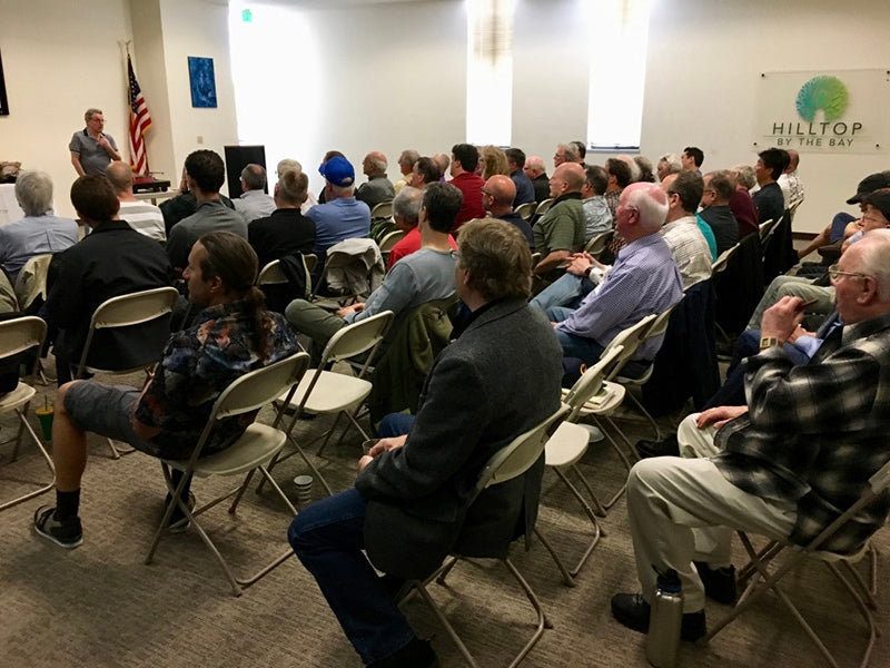 The Audiophile’s Opinion, Or, Why You Should Join (Or Start) an Audiophile Club