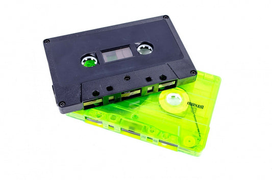 Digital recording, analog sound