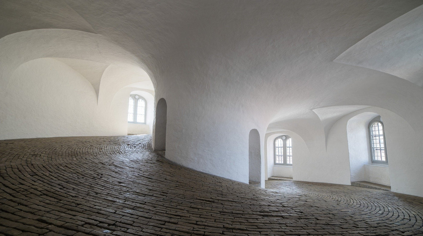 Walls vs. ceilings
