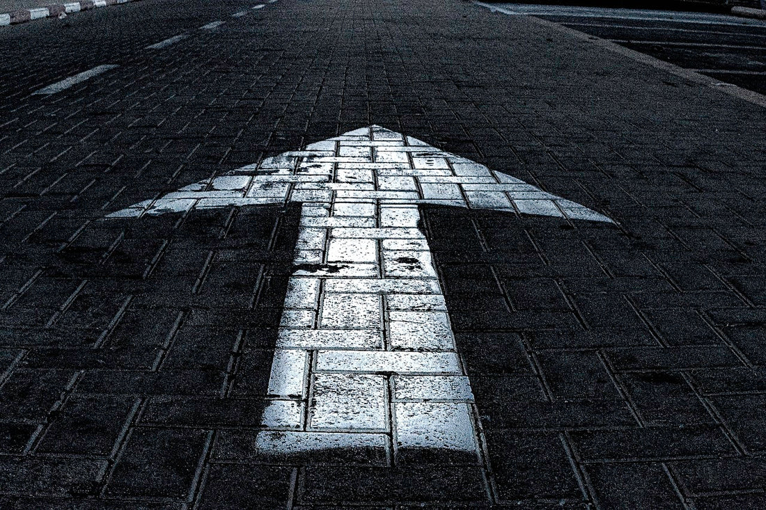 Moving forward