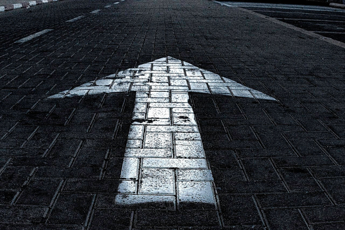 Moving forward