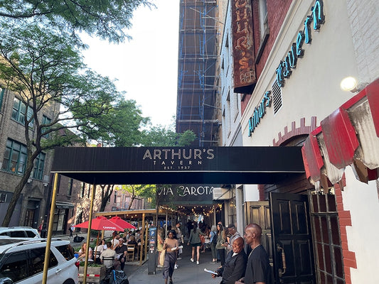 A Visit to Legendary Jazz Club Arthur’s Tavern