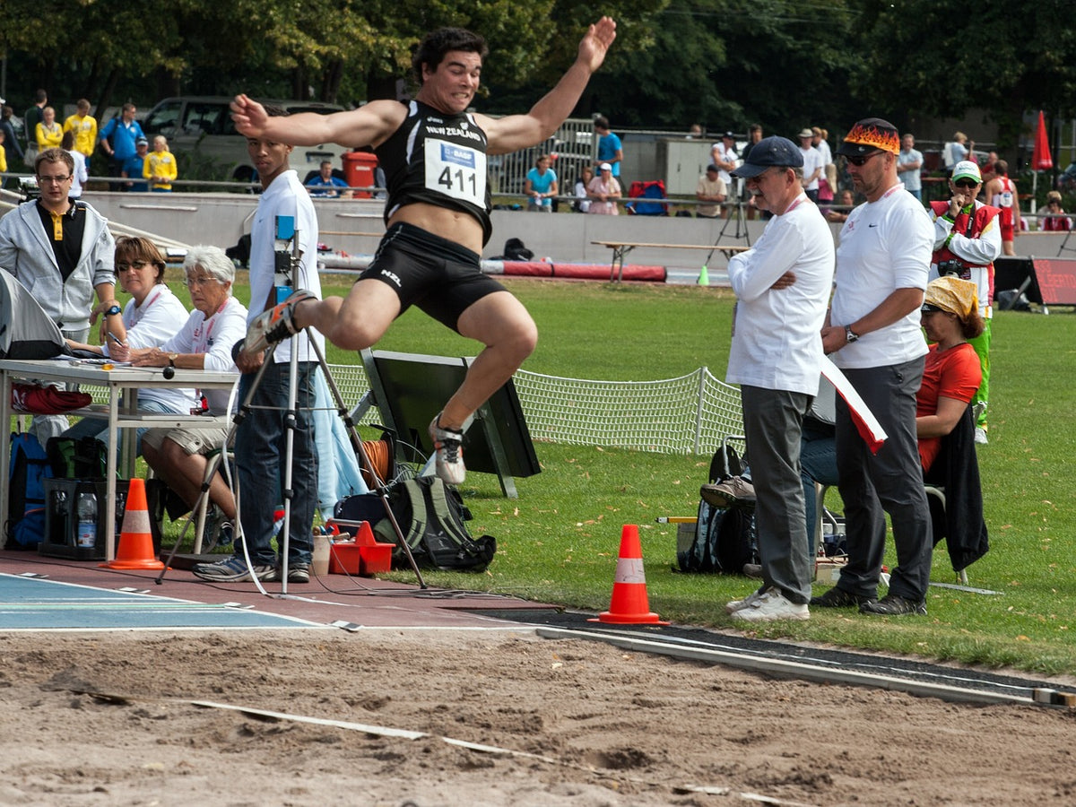 Performance leaps