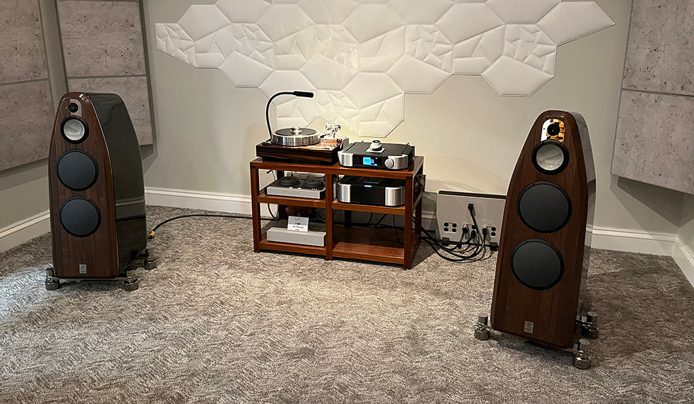 Long Island’s Audio Den Opens a New Listening Room