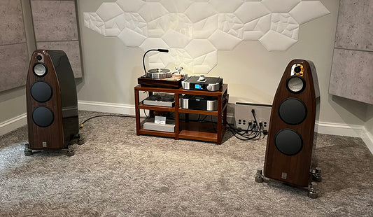 Long Island’s Audio Den Opens a New Listening Room