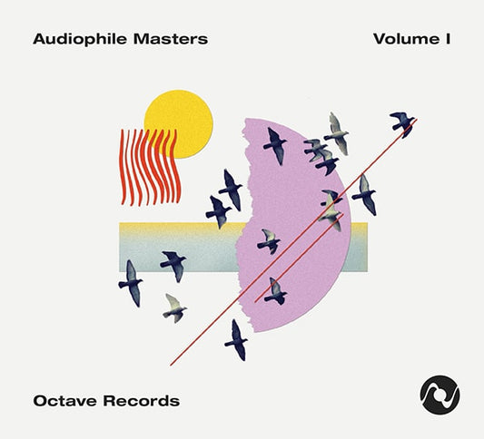 Octave Records Releases Audiophile Masters, Volume I On Vinyl LP