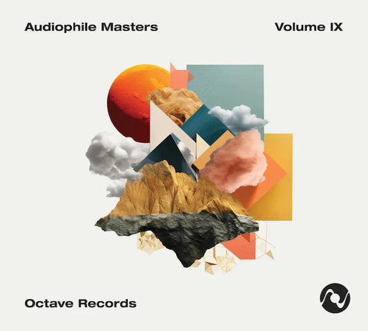 Octave Records Releases <em>Audiophile Masters Volume IX,</em> a Reference-Quality Music Sampler Disc