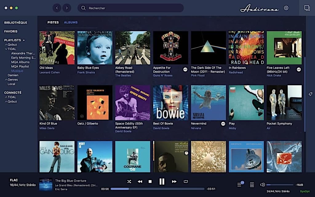 An Overview of Audiophile Playback Software, Part One