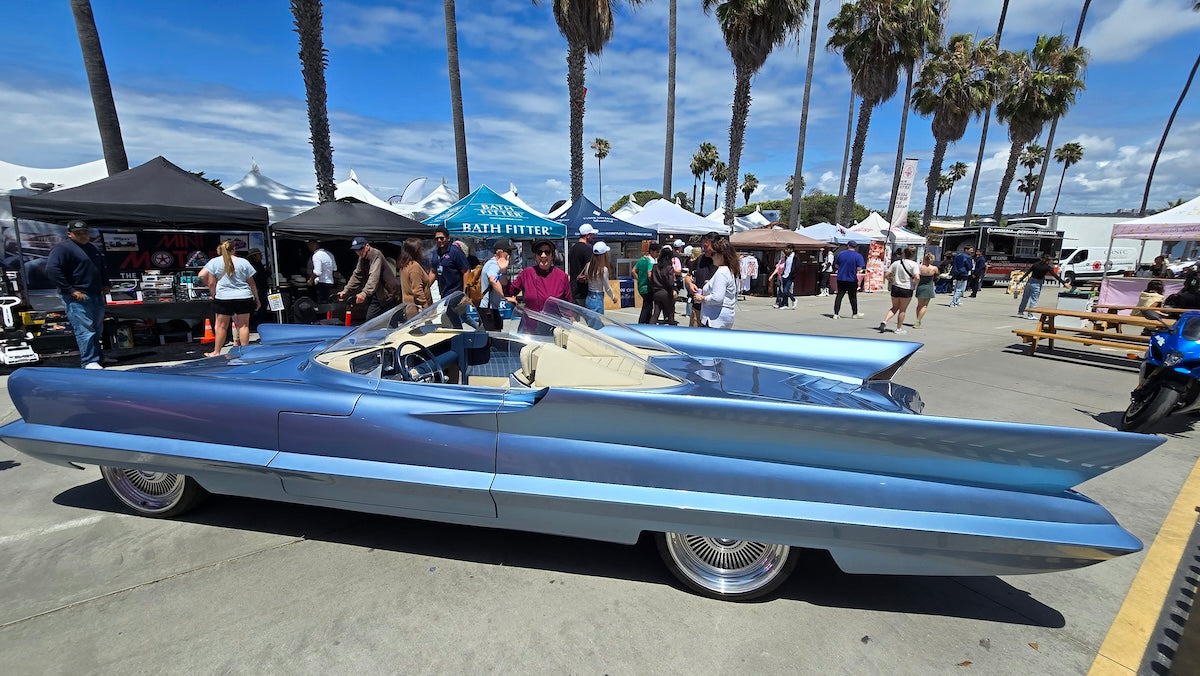 2026 La Jolla Concours d'Elegance: Another Aesthetic Feast