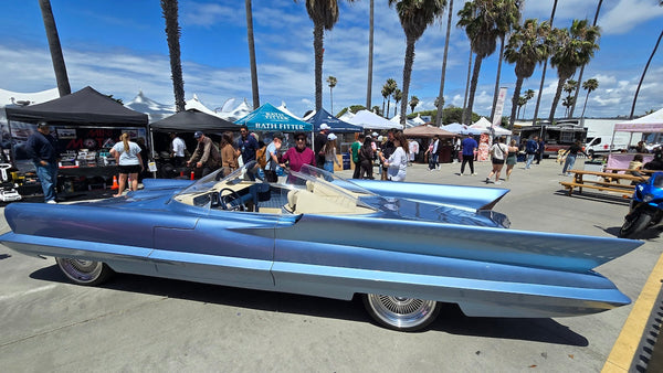 2026 La Jolla Concours d'Elegance: Another Aesthetic Feast