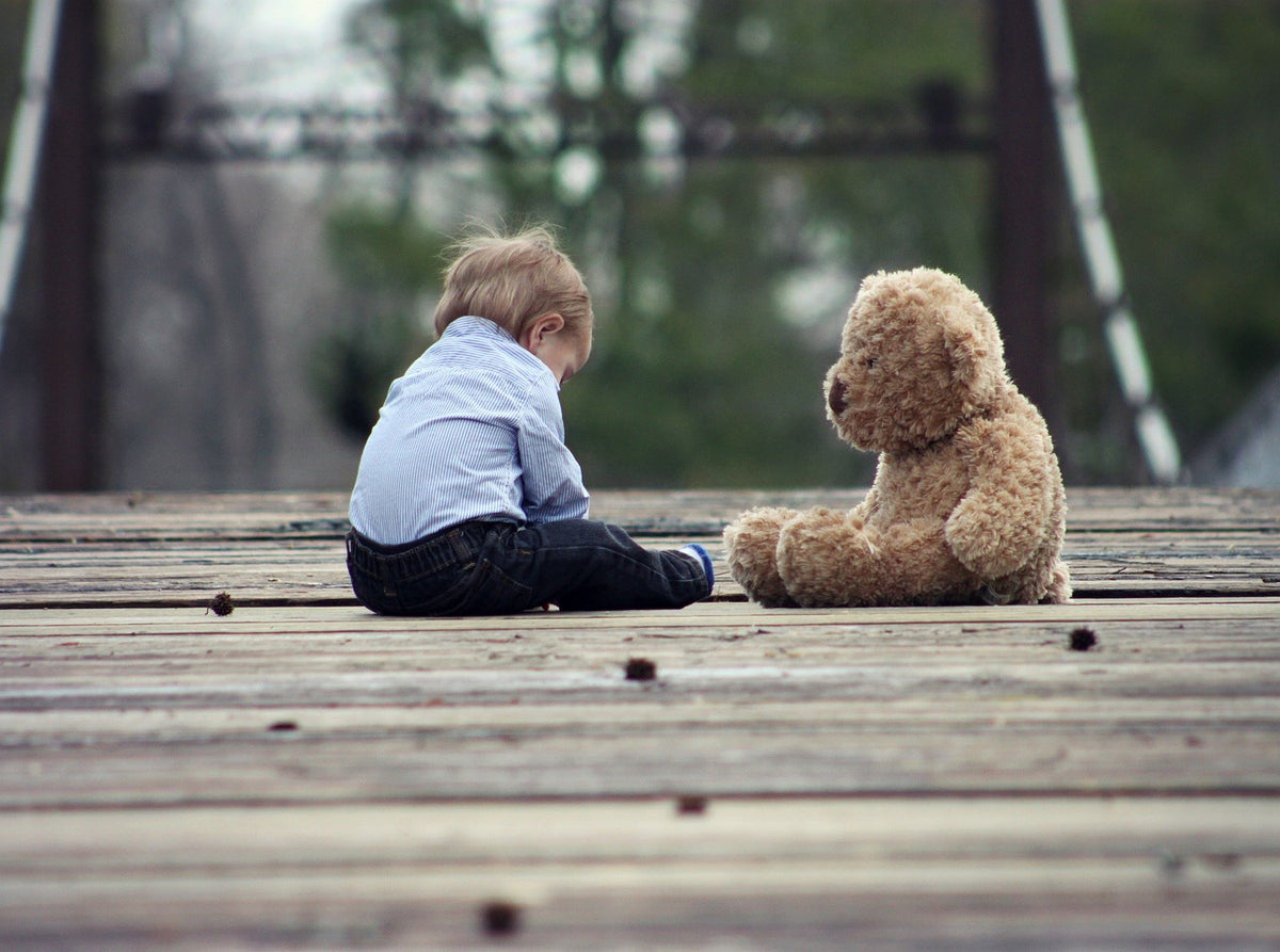 Part two of letting go