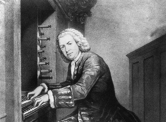 Singing His Praises: Bach Cantatas