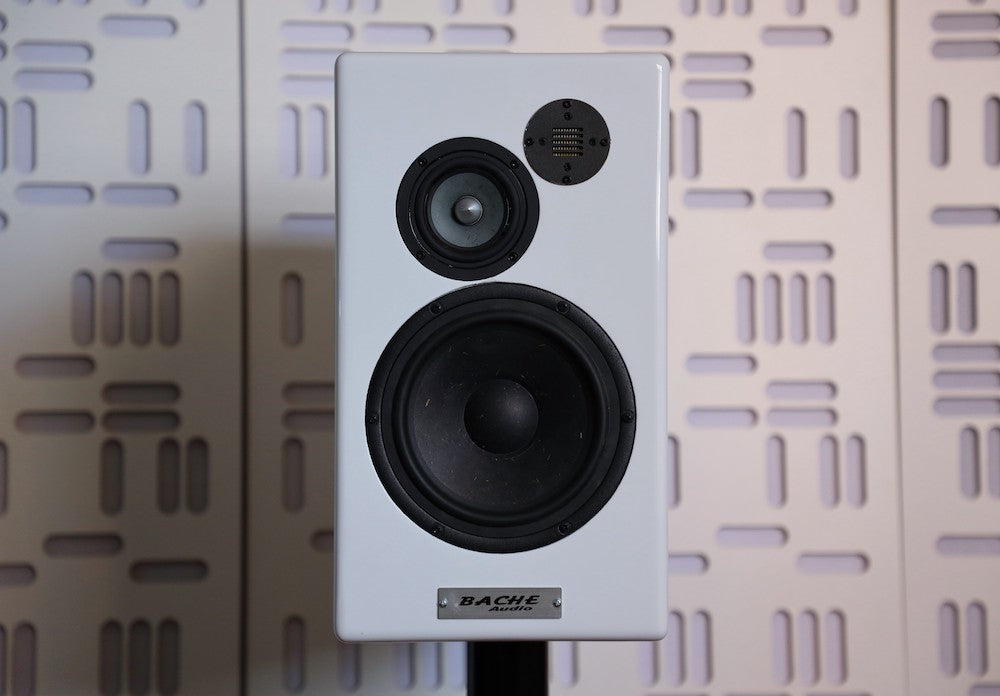 Bache Audio’s Elegant Sonata EX2 Speakers