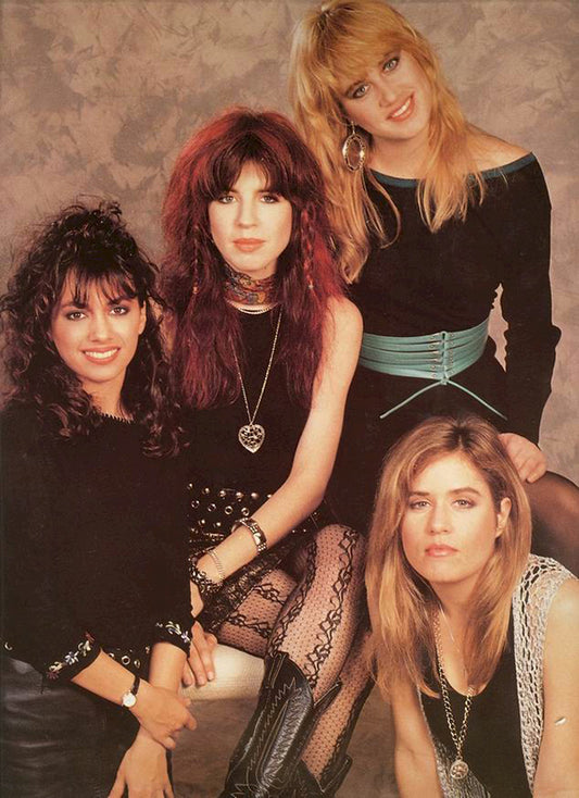 The Bangles: Hitmakers from the Paisley Underground
