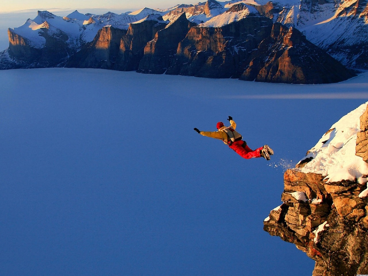 Equipment extremes