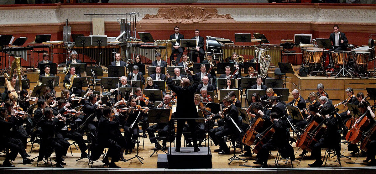 A Remarkable Discographic Legacy: The LP Recordings of the Basel Symphony Orchestra